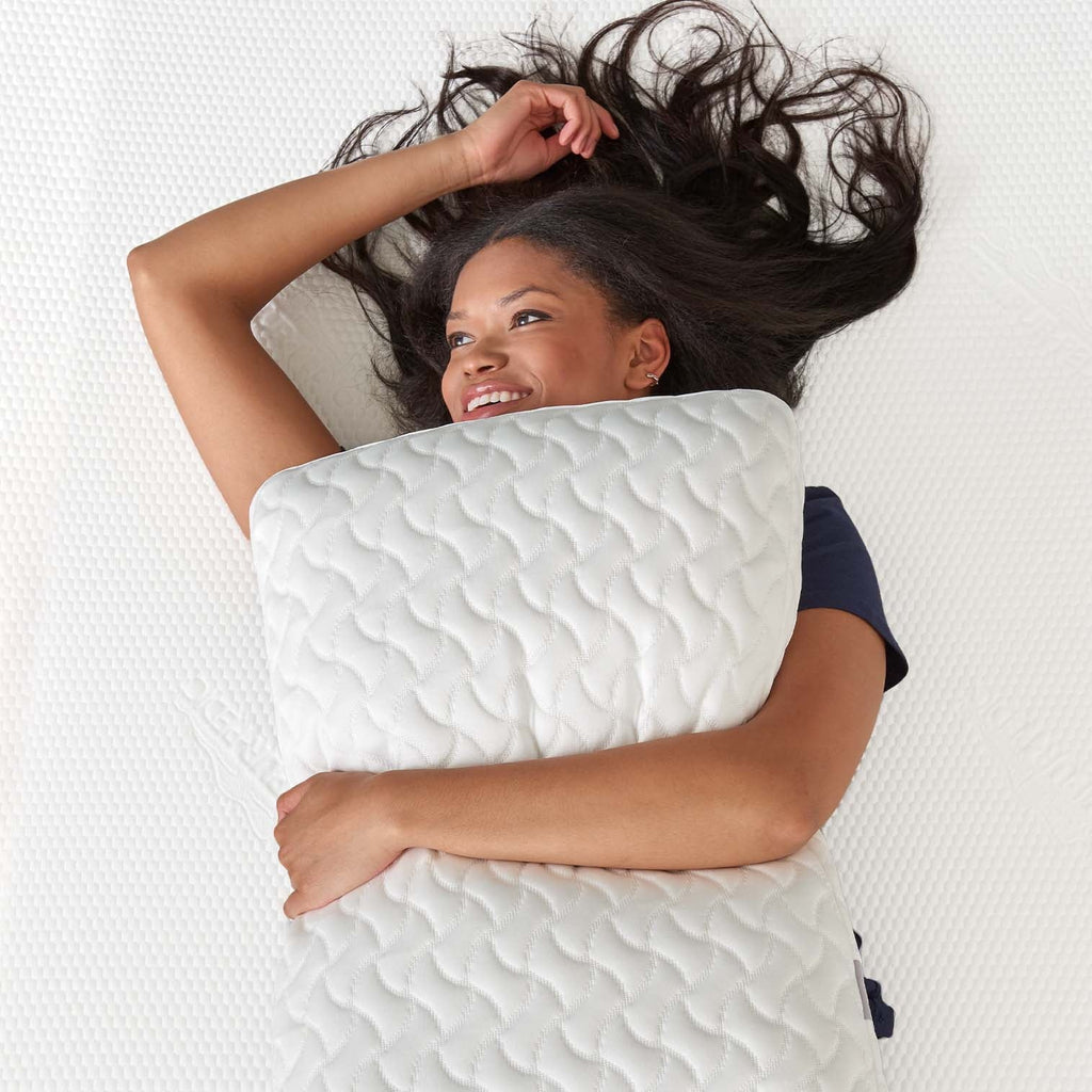 Memory Foam Bed Pillow Queen 2 Pack K537127