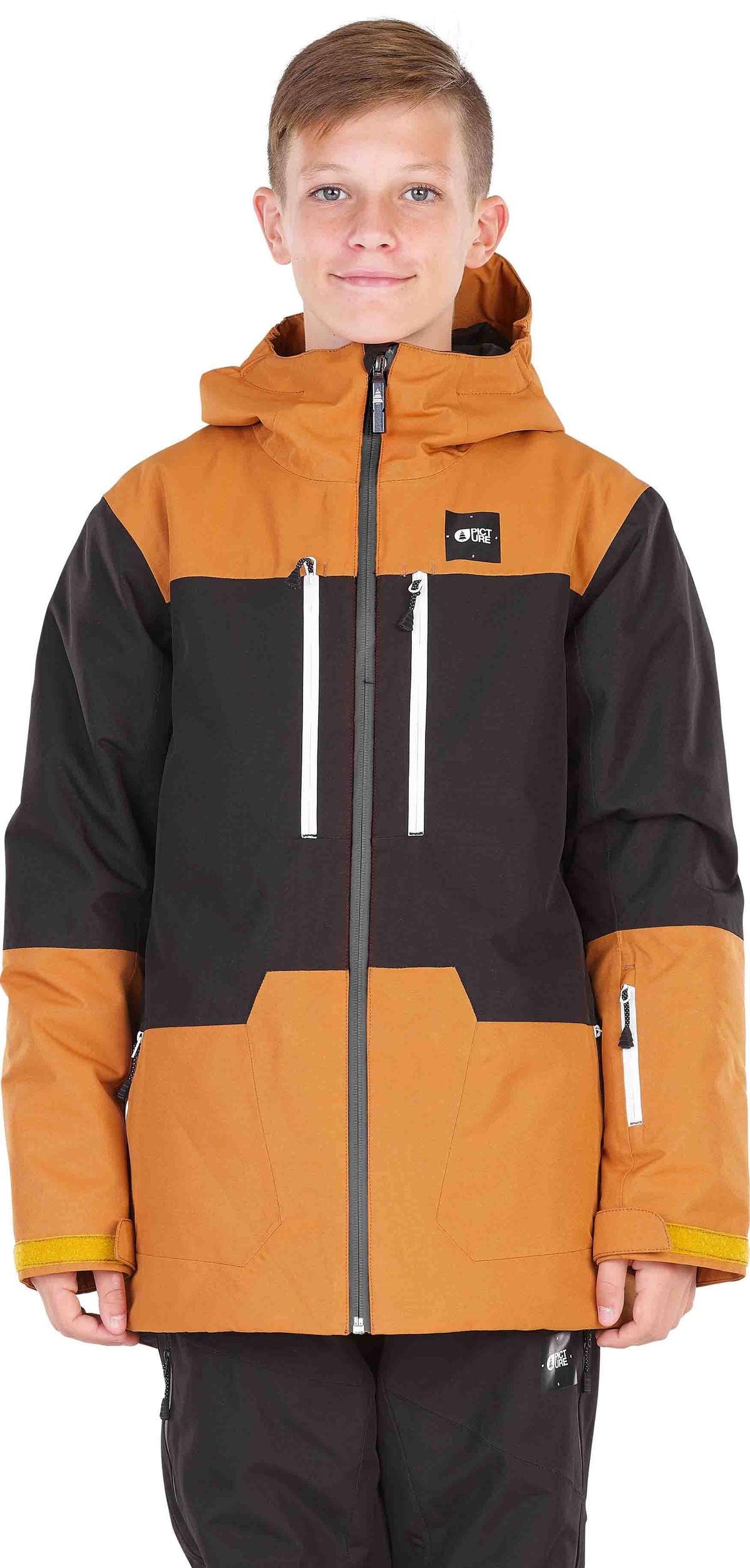 Boys Snowboard Ski Jacket Q9714