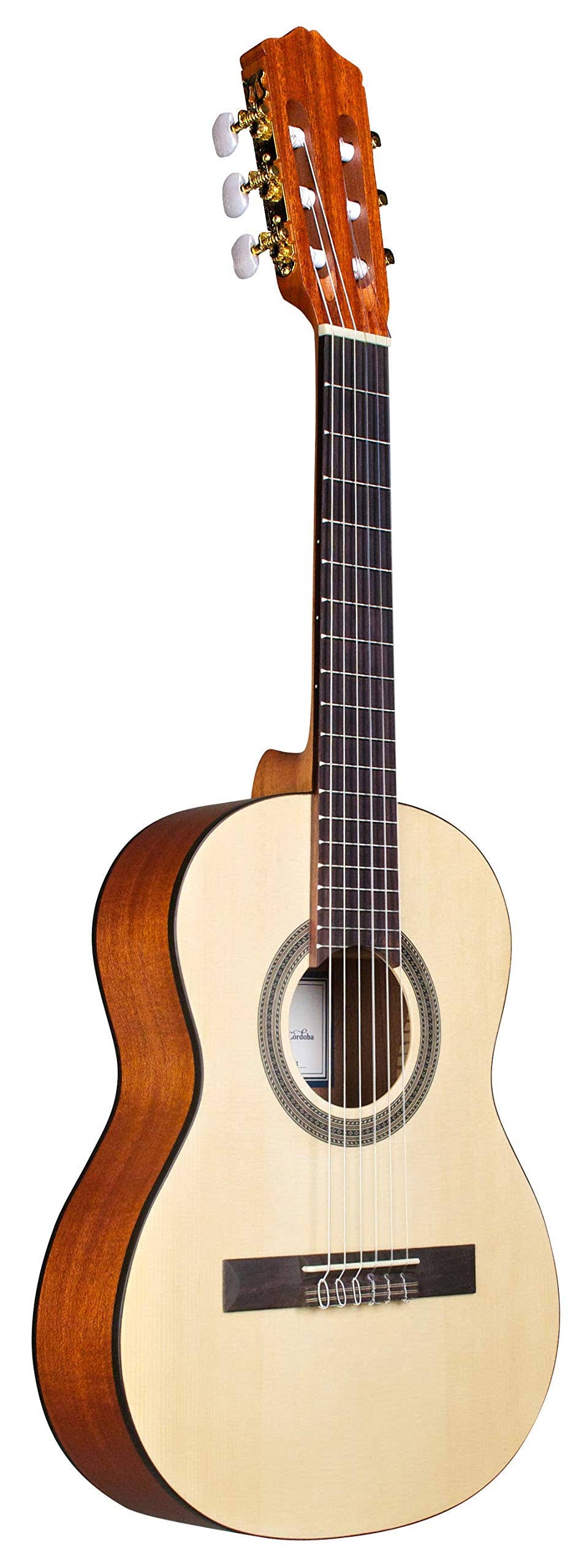 1/4 Size Nylon String Acoustic Guitar B7467